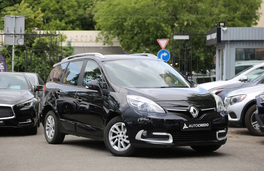 Продажа  Renault Grand Scenic, 2014р.